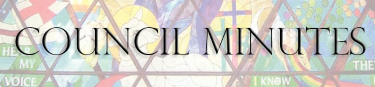 Prayer for parish council meeting
